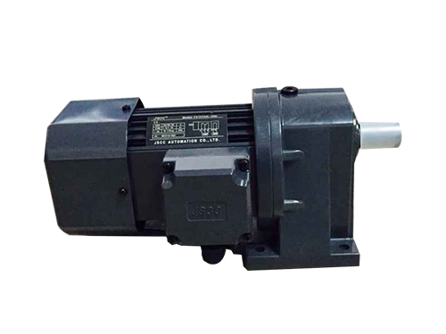 JSCC fine grinding gear reducer motor